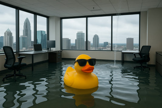 Roof Inspections: The Secret to Happy, Healthy (and Dry) Buildings