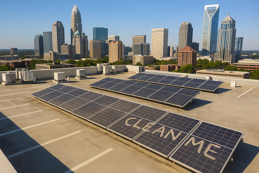 Solar Panel Cleaning: Maximize Output, Protect Warranties