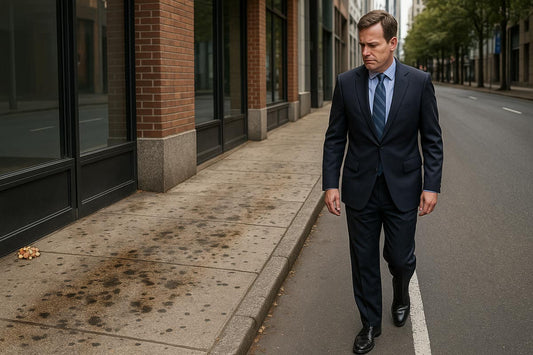 Is Your Sidewalk Driving Customers Away?