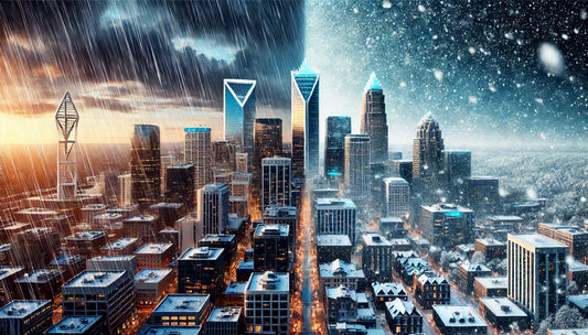 How Climate Change Impacts High-Rise Buildings