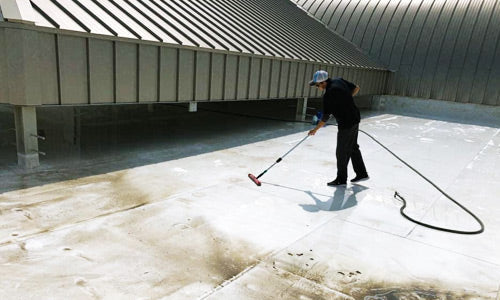 How Often Should You Schedule TPO Roof Cleaning?