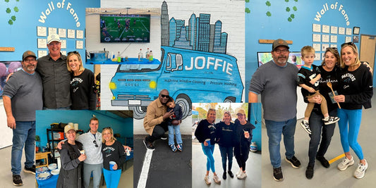 First Annual Chili Cook-Off