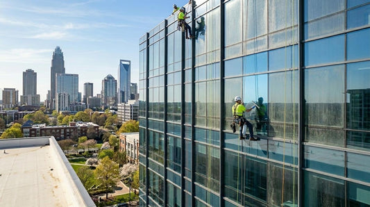 Dirty Windows, High Bills: The Hidden Cost of Grime