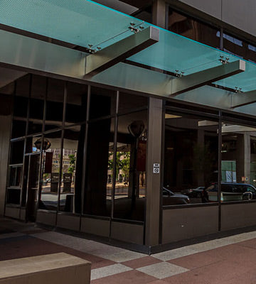 JOFFIE Awning Cleaning and Sealing