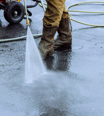 JOFFIE Commercial Pressure Washing