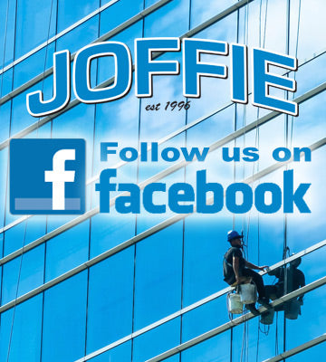 Follow JOFFIE on Facebook