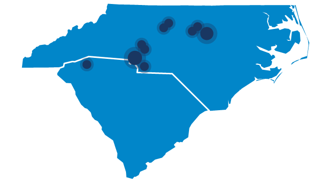JOFFIE Service Areas