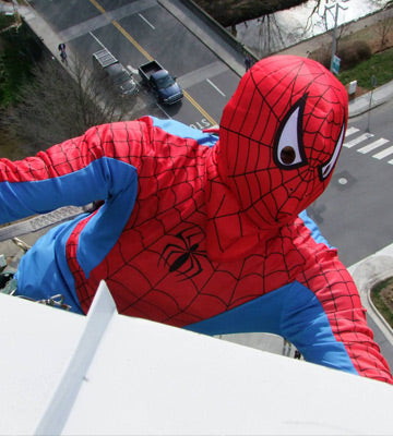 JOFFIE Superheroes