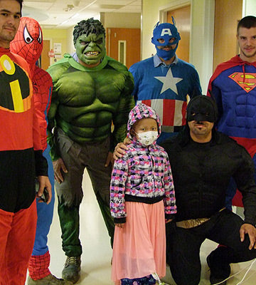 JOFFIE Levine Children's Hospital
