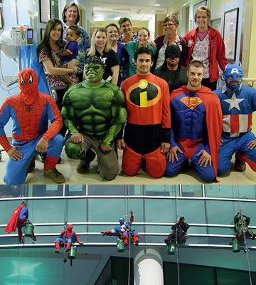 JOFFIE's Superheroes