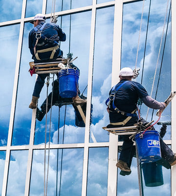 JOFFIE Commercial Window Washing